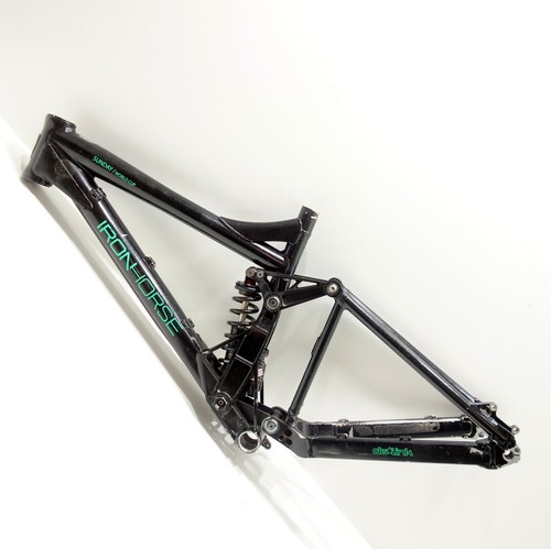 Iron horse sunday world - 26”,