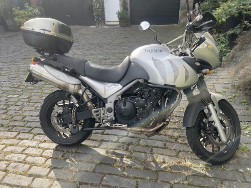 Triumph tiger 955i - triumph, 2006