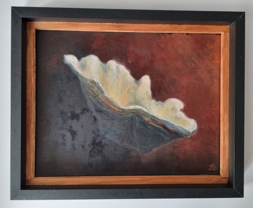 Original oil painting sarah - original, by