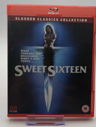 Sweet sixteen blu ray - sweet, sixteen-
