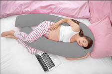 9ft U Shaped Pregnancy Pillow