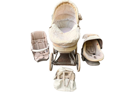 Bebecar travel system - 1,