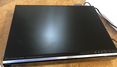 Panasonic dmr bs850 - dmr-bs850, twin