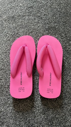 Primark pink puff - pink,