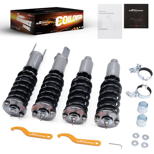 Coilovers for honda civic - coilovers,