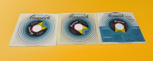 Brunswick the artistics - the, 45