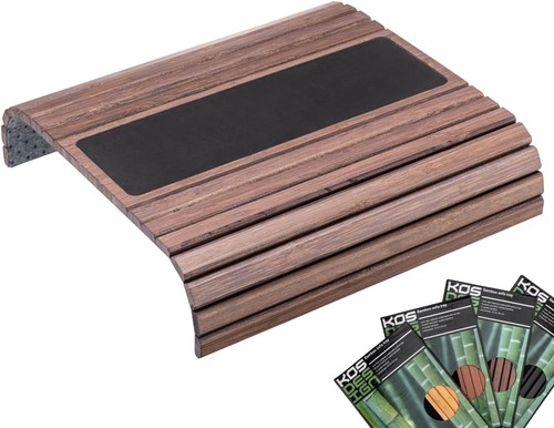 Bamboo sofa arm tray - arm,