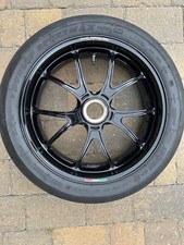 Ducati 1098 1098S 1098R 1198 Marchesini M10RS Forged Magnesium F&R Wheel Set