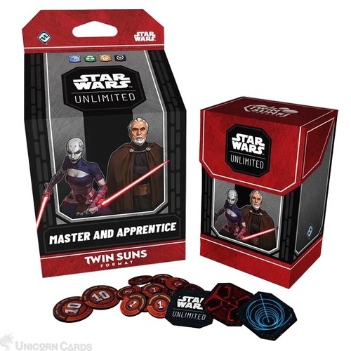Star wars unlimited twin - -,