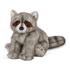 Rocko the Raccoon Soft Plush