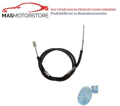 Handbrake cable brake cable