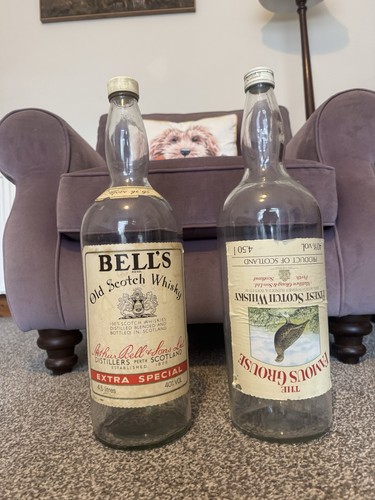 Vintage bells wiskey - vintage,