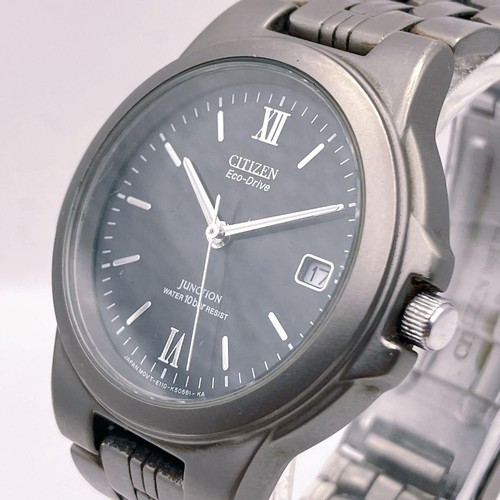 Citizen eco drive e110 - citizen, eco-drive