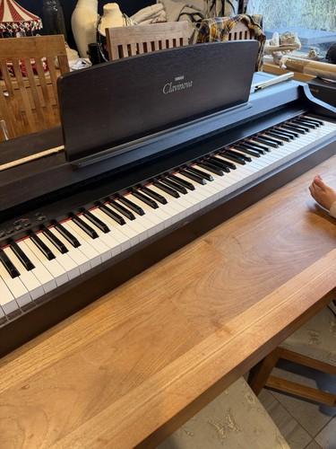 Yamaha clavinova clp 153s - yamaha, clp-153s