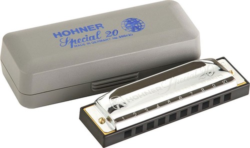 Hohner special progressive - 20,