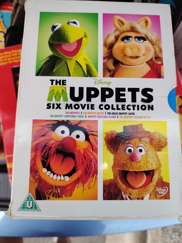 The muppets movie collection - the, 6