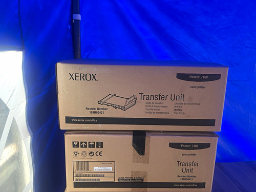 Genuine xerox transfer - xerox,