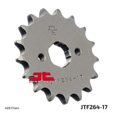 JT Front Sprocket 17 Tooth for