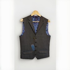 Joules Men’s Wool Waistcoat