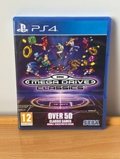 Sega Mega Drive Classics