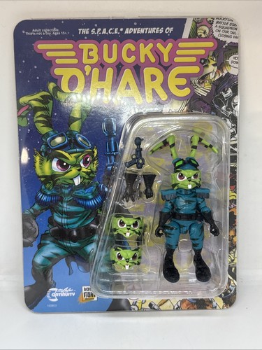 Bucky hare stealth mission - o’hare,