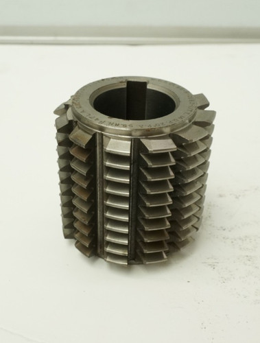 Wes ltd gear hob - hob, 1/2"