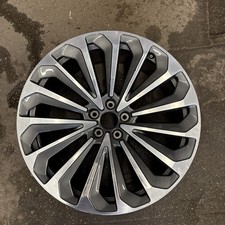 21 Inch Forged Rim Audi E-Tron