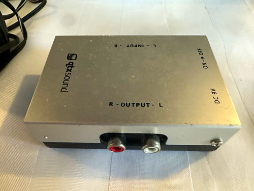 Atx sound phono pre amp - phono, pre-amp
