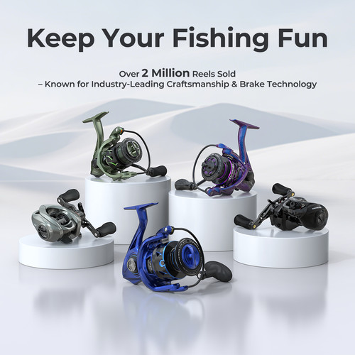 Kastking spinning reels all - reels,