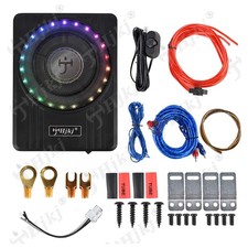 600W 10'' Colorful Light LED