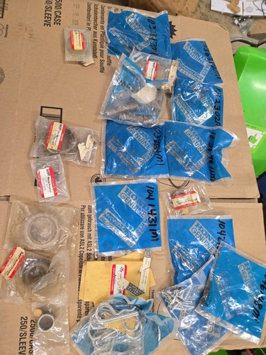 Large nos lot - of, vintage