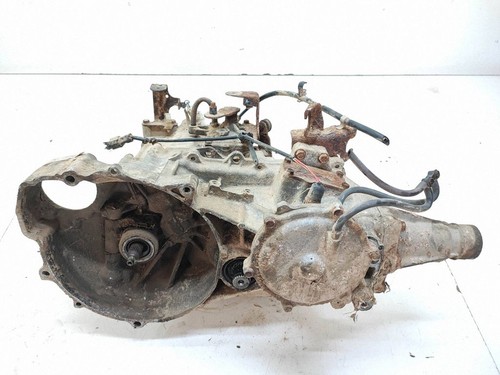 Subaru libero 1992 petrol - 1992,