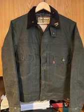 Barbour x Levi’s Type 2 II