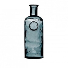 Recycled Glass Bottle Vase