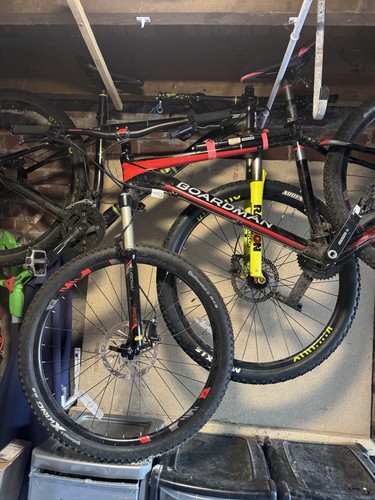 Boardman mtb comp 5 - mtb,