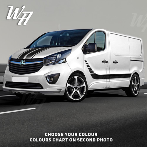 For vauxhall vivaro mk2 swb - for,
