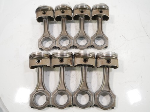 Piston connecting rod - , for