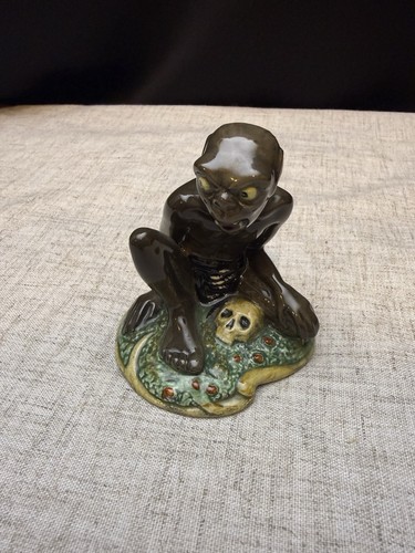 Royal doulton gollum - doulton, hn