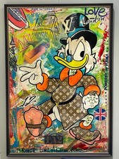 Scrooge McDuck TA2 Original 1