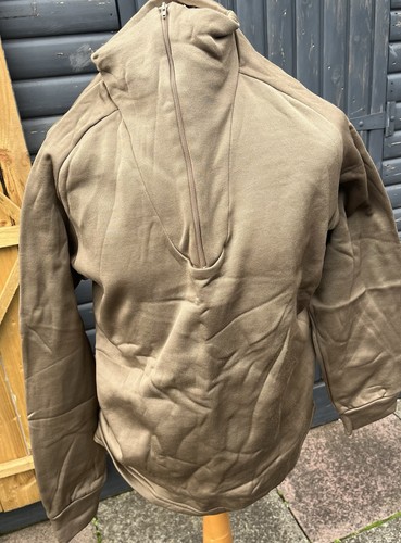 New army brown undershirt - new,