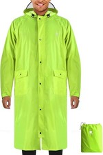 ANYOO Unisex Waterproof Rain