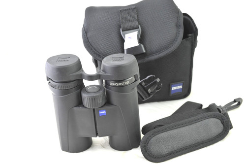 Zeiss conquest 10x32 - zeiss, hd