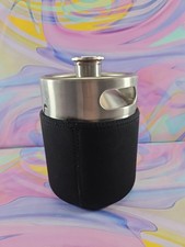 2L Mini Keg Beer Brewing Home