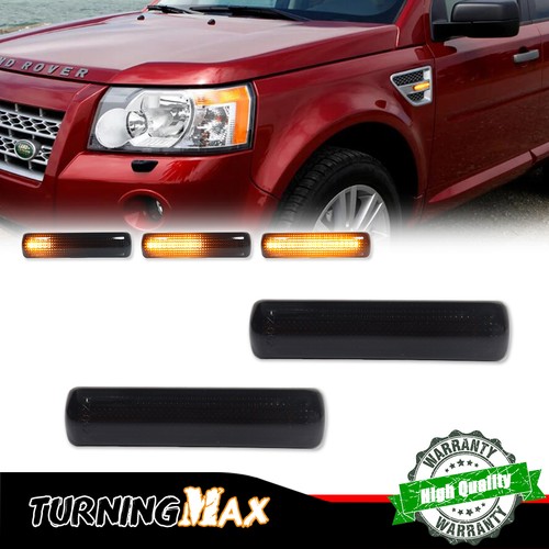 Dynamic led side marker - dynamic,