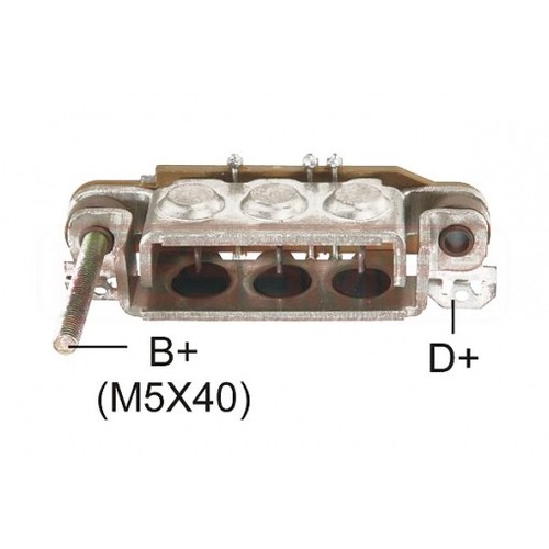 Alternator straightener eh030g - alternator,
