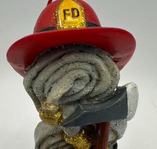 Fireman equipment christmas - equipment,