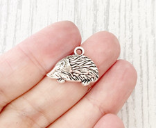 40 x Tibetan Silver Hedgehog