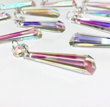 x6 AB Crystal Blunt Icicle