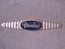 Daimler coach badge. Lorry badge. Bus badge. Coach badge. Ford .Scammell. ERF.