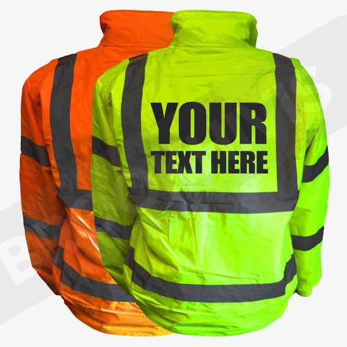 Custom printed viz vis - printed,